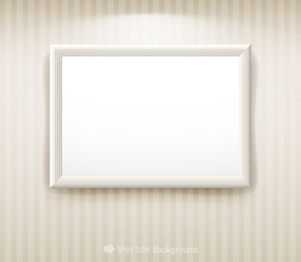 blank frame vector 1