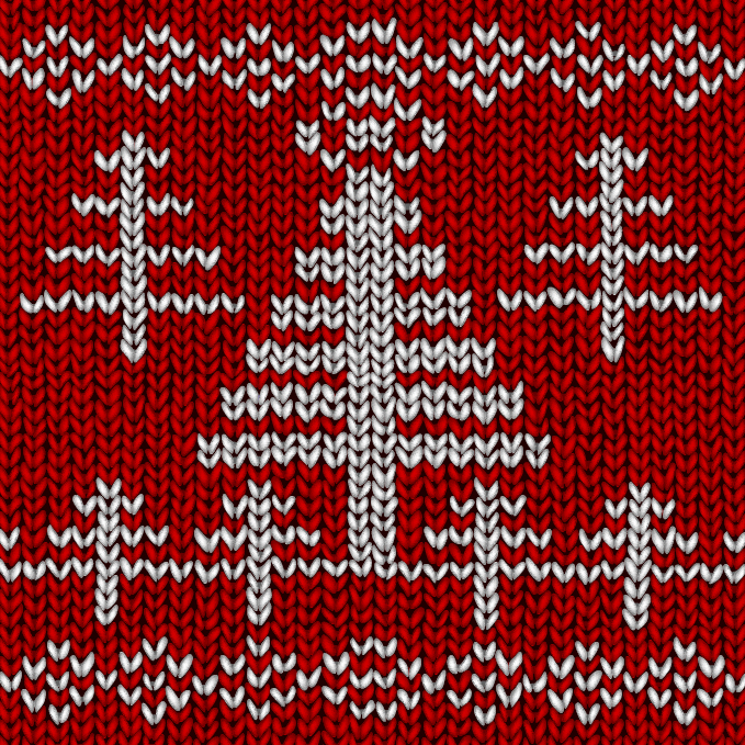 fine wool pattern 02 vector