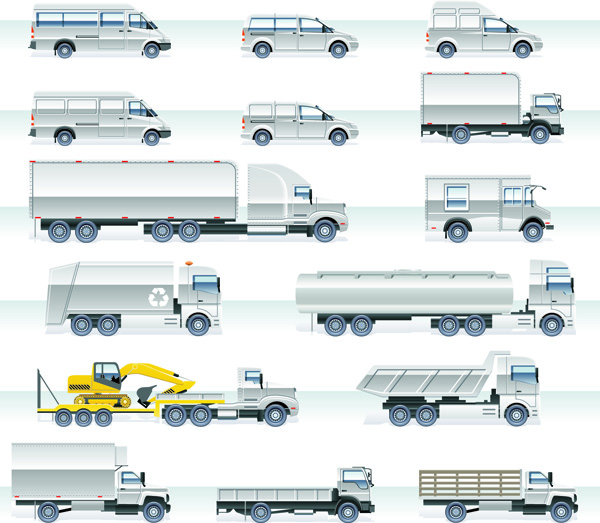 vector 2 heavyduty vehicles