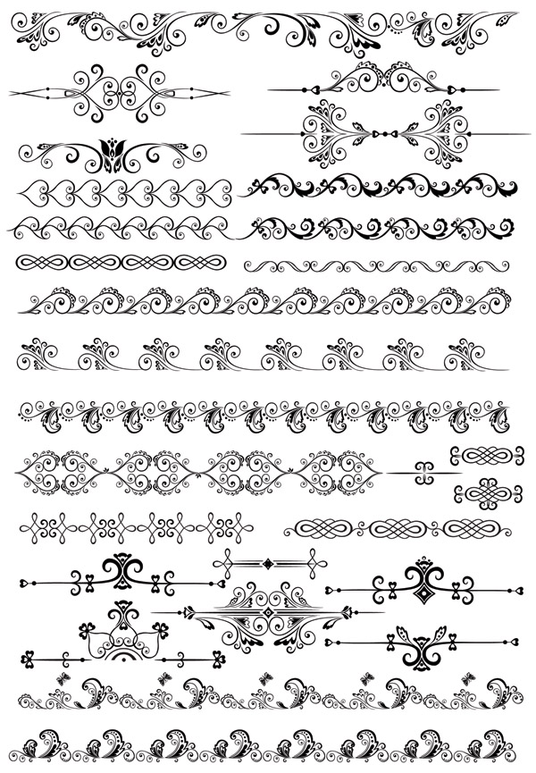 n number of vector the use of lace