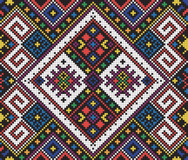 pixel pattern vector 3