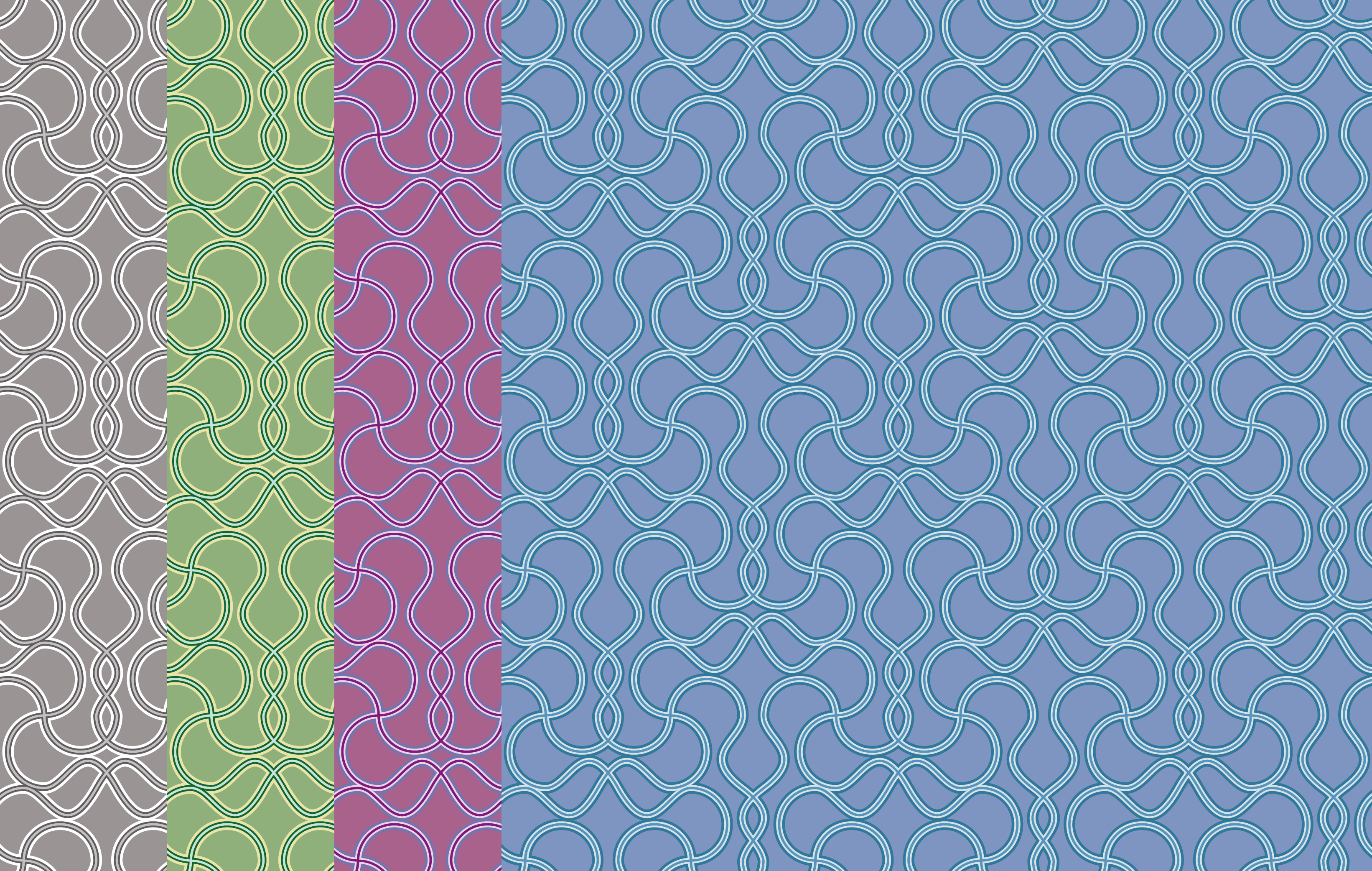 fine line pattern background 02 vector