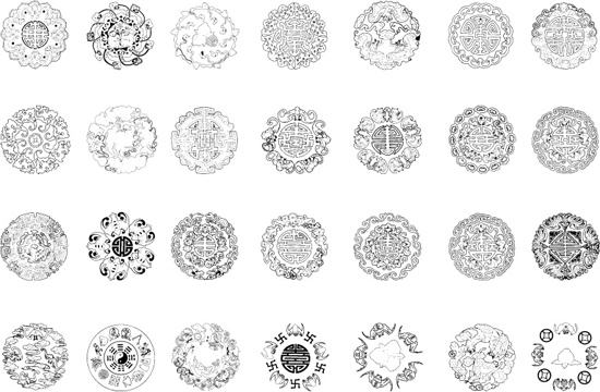 chinese classical tradition of eleven vector