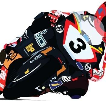 MotoGP Vector