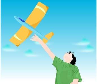 paper airplane 2