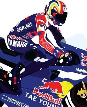 MotoGP Vector