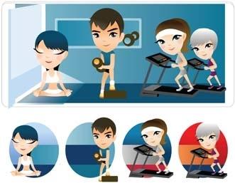 fitness vector 3