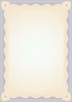 Blank Frame Pattern 3