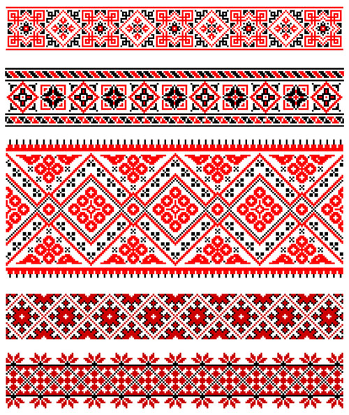 pixel pattern vector 2