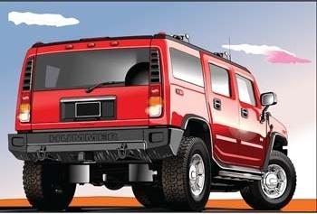 hummer vector