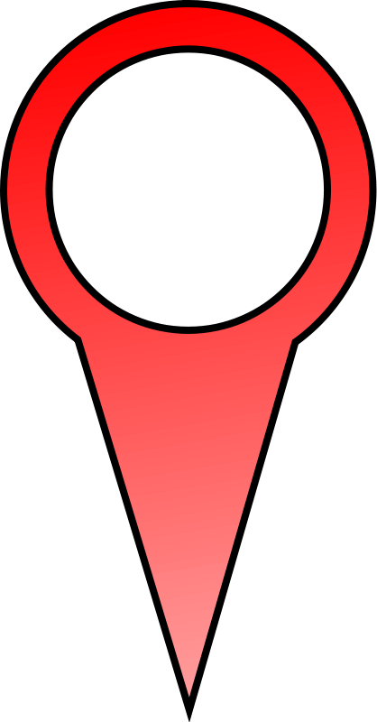 Red Map Pin