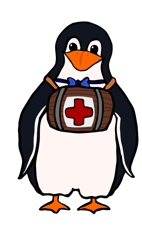 St. Bernard's Penguin