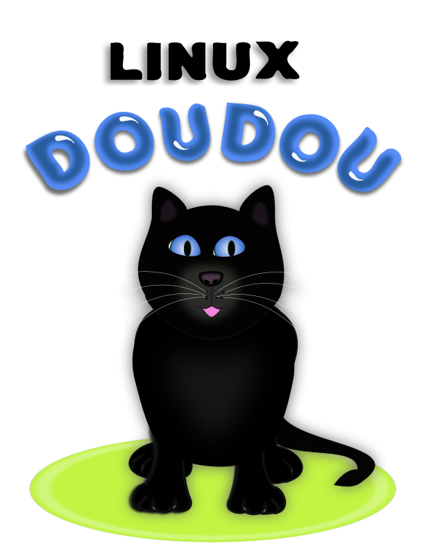 Dou Dou Linux Logo Contest