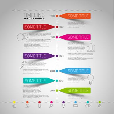 business infographic creative design90