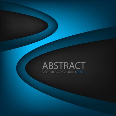 fashion multilayer abstract art background vector