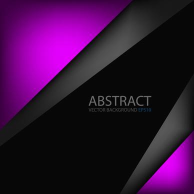 fashion multilayer abstract art background vector