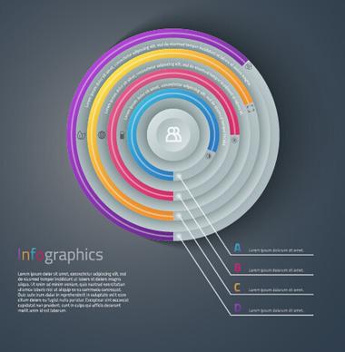 business infographic creative design70