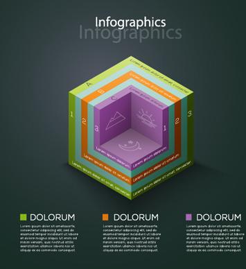 business infographic creative design55