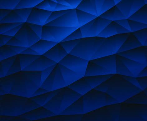 polygonal embossment effect vector backgrounds