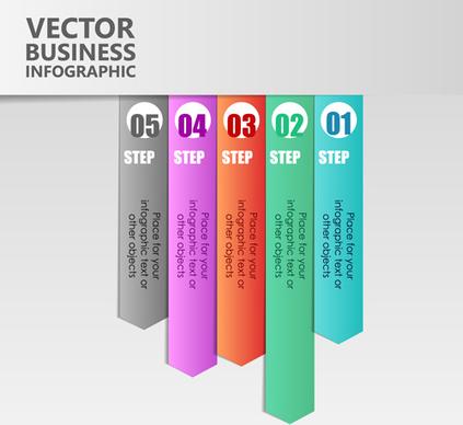 business infographic creative design81