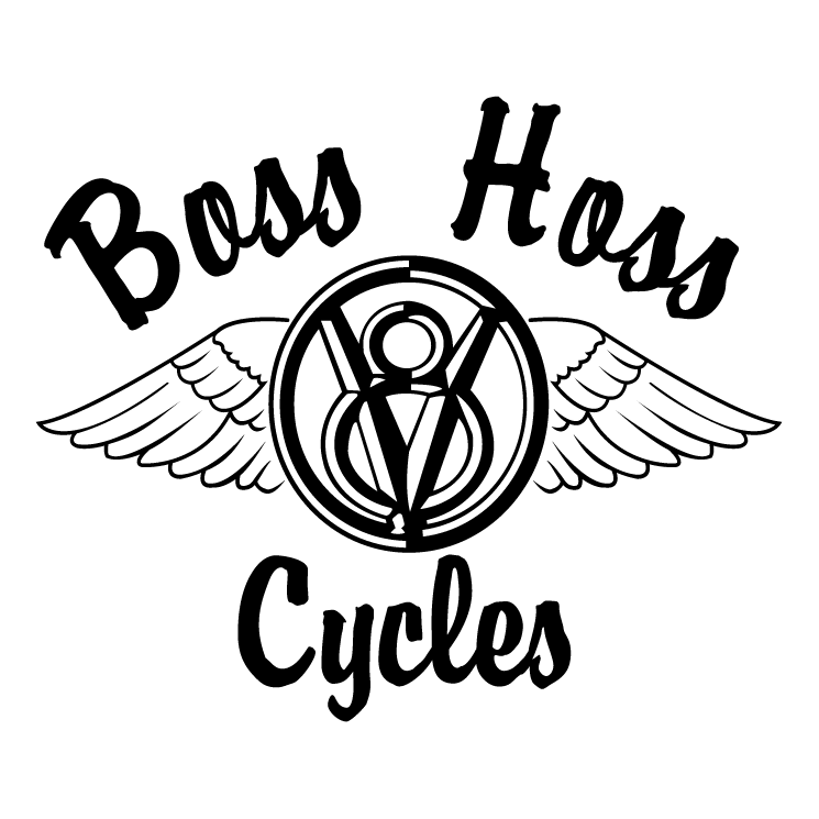 boss hoss cycles