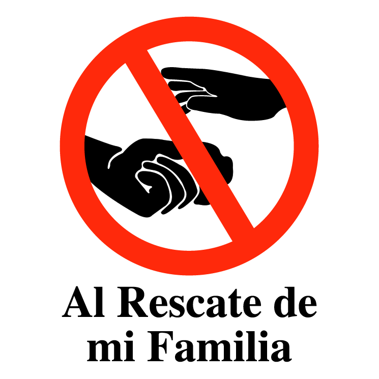 al rescate de mi familia