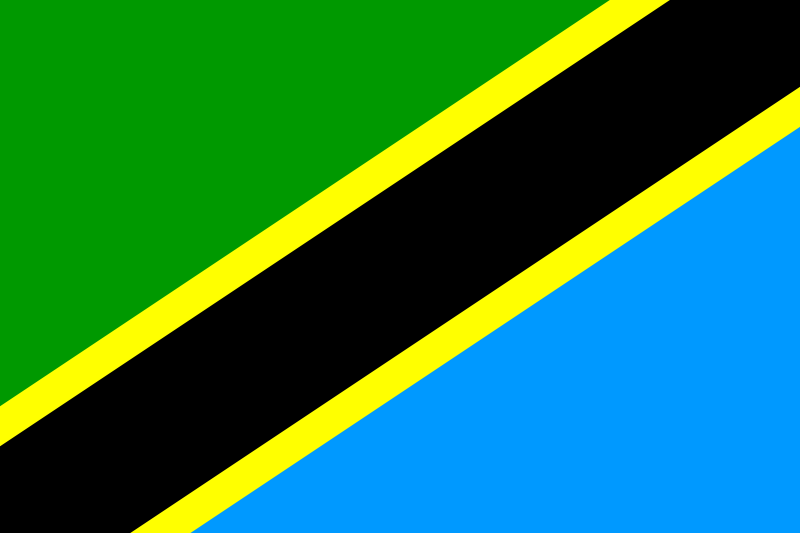 flag of Tanzania