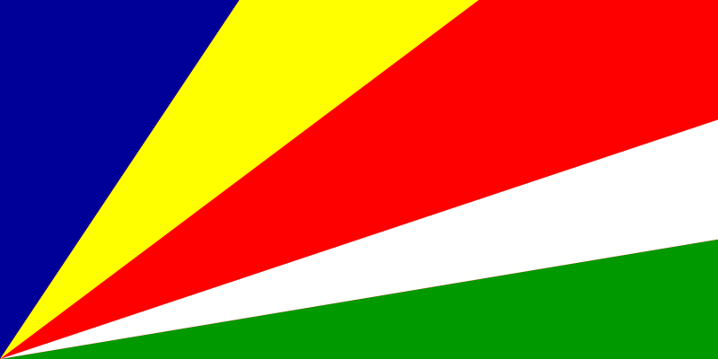 flag of Seychelles