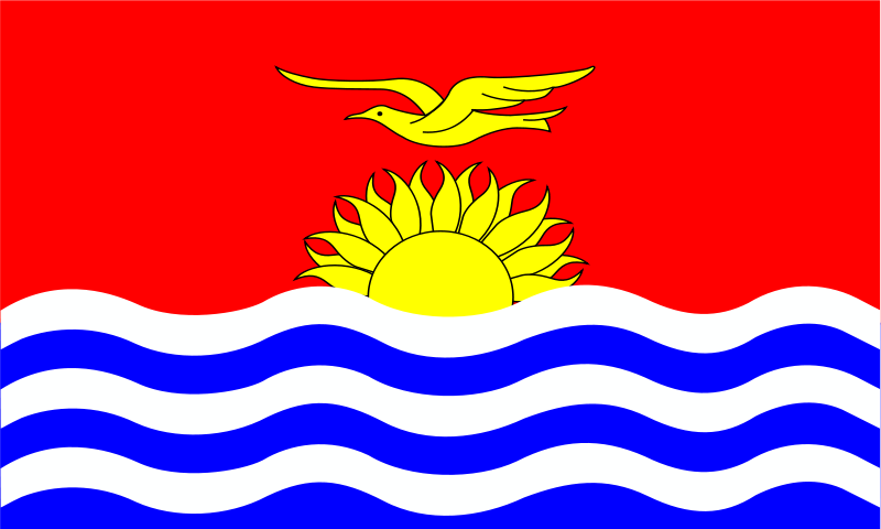 kiribati flag patricia  08r