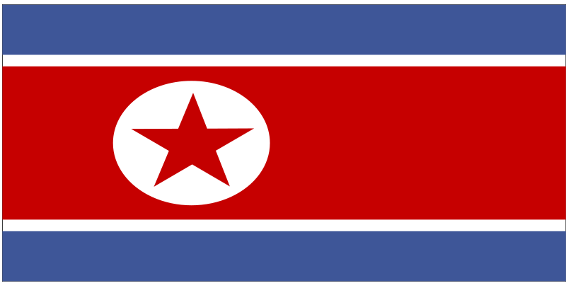 north korea