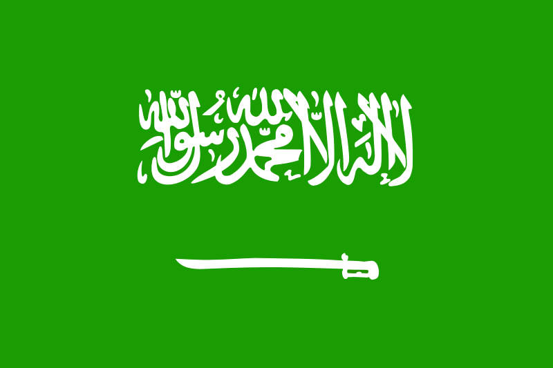 saudi arabia