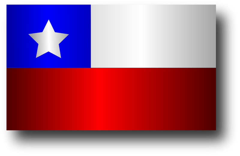 Chilean Flag 5