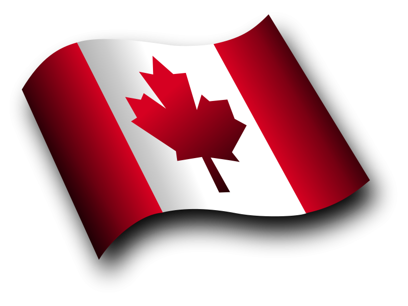 Canadian Flag 3