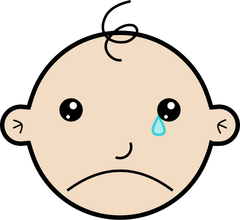 Baby crying