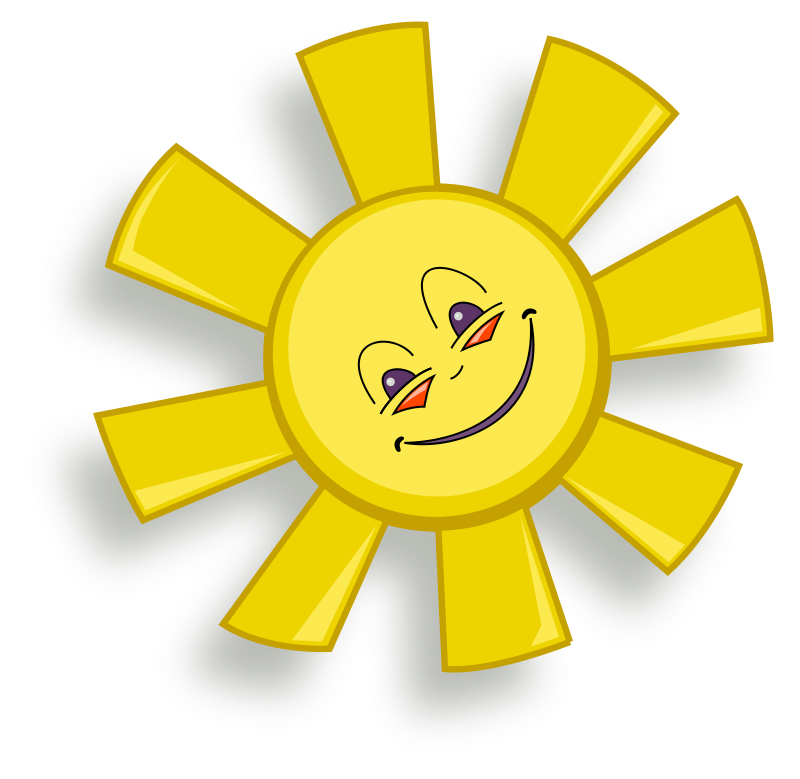 Happy Sun