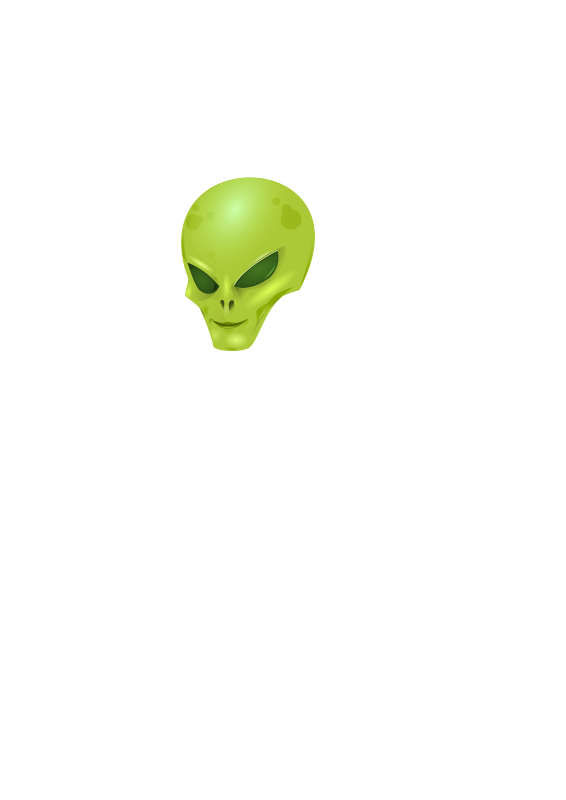 Alien Head