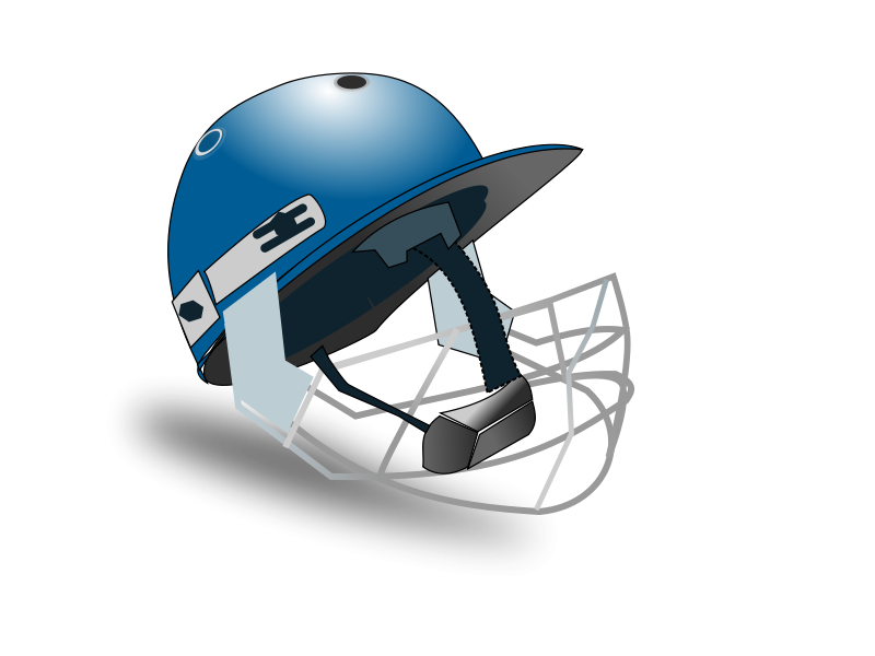 cricket helmet by netalloy