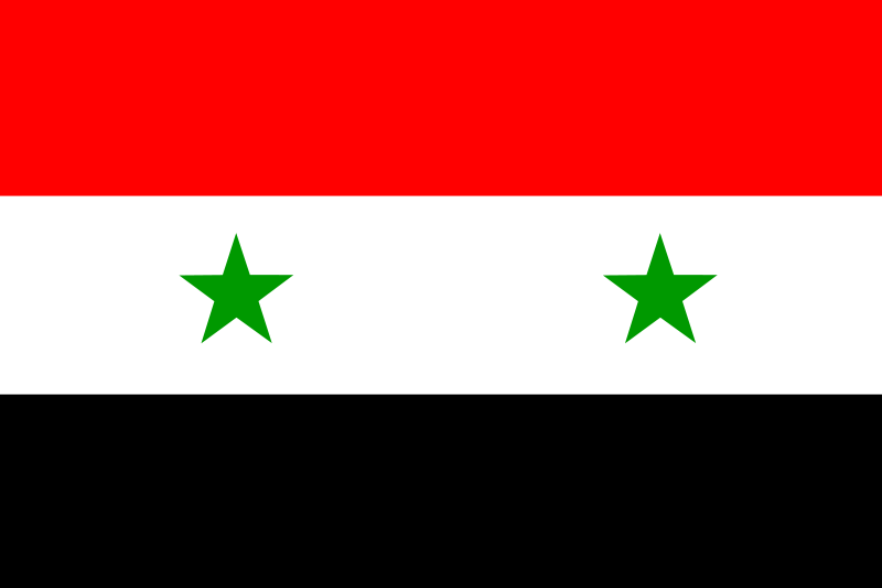 syrian arab republic