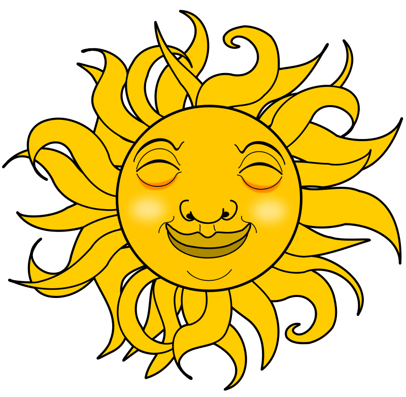 Smiling Sun