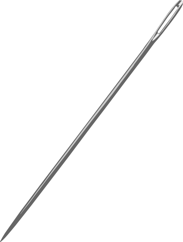 Sewing needle