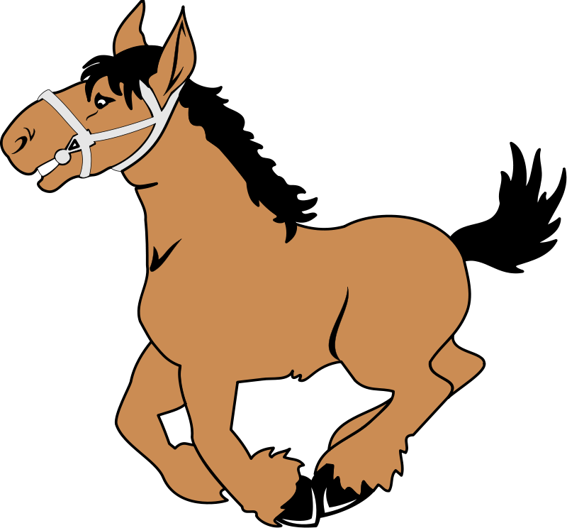 Horse 3