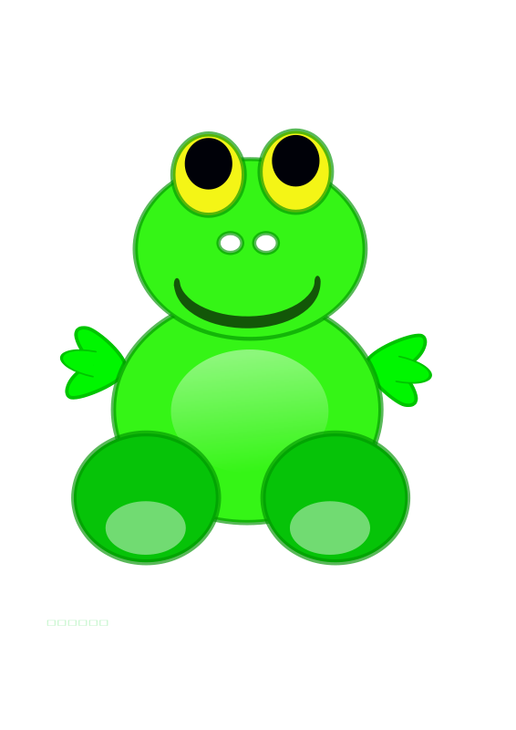 Frog Froggo