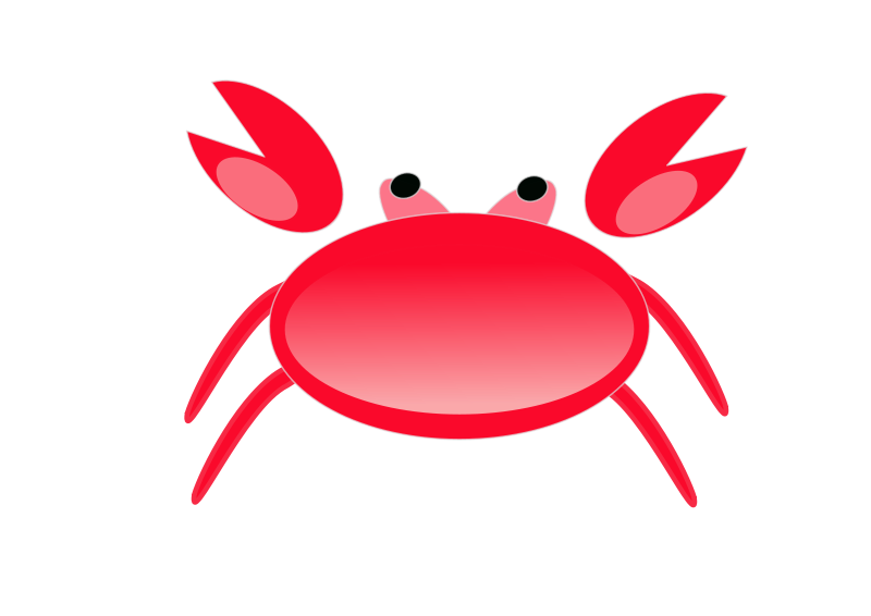 A red crab2