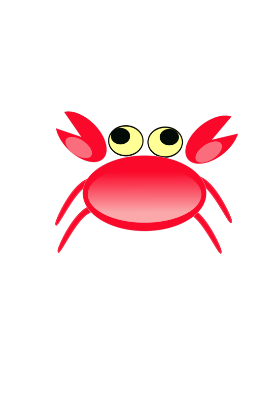 Red crab