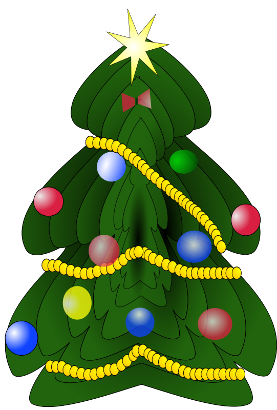 christmas tree