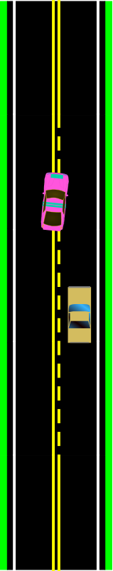 Passing Zone