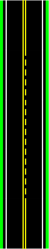 Passing Zone