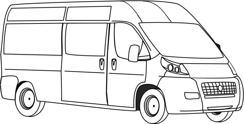 Van Line Art