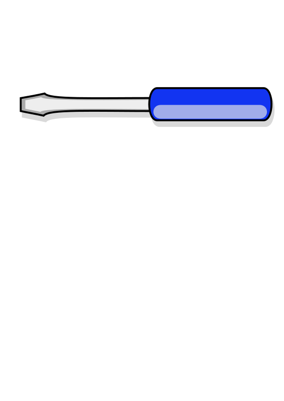 screwdriver peterm