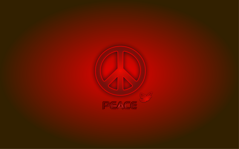 Peace 2 You (Wallpaper)